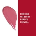 thumbnail image 3 of Rimmel London Lasting Finish Matte Lipstick, 104, 0.14 oz, 3 of 7