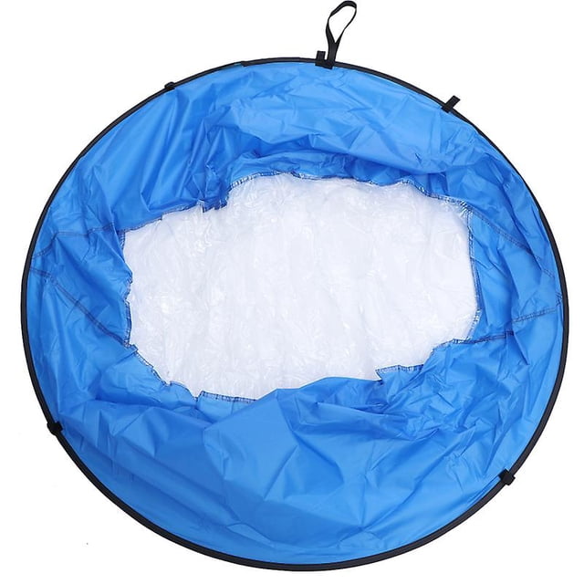 1 paleta de viento para canoa.