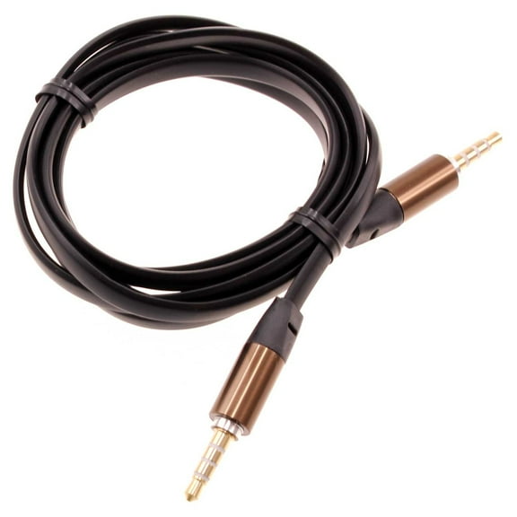 For iPad 10.2" (7th/8th/9th Gen) - Aux Cable 3.5mm Adapter Car Stereo Aux-in Audio Cord Speaker Jack Wire