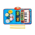 thumbnail image 1 of Tapis Musical Piano Électronique Jouets Batterie Jouets Couverture Musicale Meilleur Cadeaux W7A1, 1 of 1