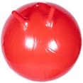 thumbnail image 3 of Shisuyan Hopper Ball kids accessory Red PVC Plastic 1Pack for Garden Sports, 3 of 8