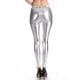 thumbnail image 4 of WILLBEST Pantalones Casuales elegantes para Mujer, Leggings de Cuero Elásticos, Medias Sexys de Cintura Alta para Extra Grande, 4 of 5