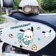 thumbnail image 5 of Pegatina de dibujos animados Kawaii Sanrio Pochacco, pegatina decorativa para ordenador portátil, taza de agua, vehículo eléctrico, pegatina impermeable, regalo, 5 of 5
