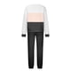 thumbnail image 4 of Puntoco Mujeres Chándal Sudadera Pantalones Conjuntos Deporte Manga Larga Ropa Casual Traje Conjuntos Puntoco Puntoco-453, 4 of 4
