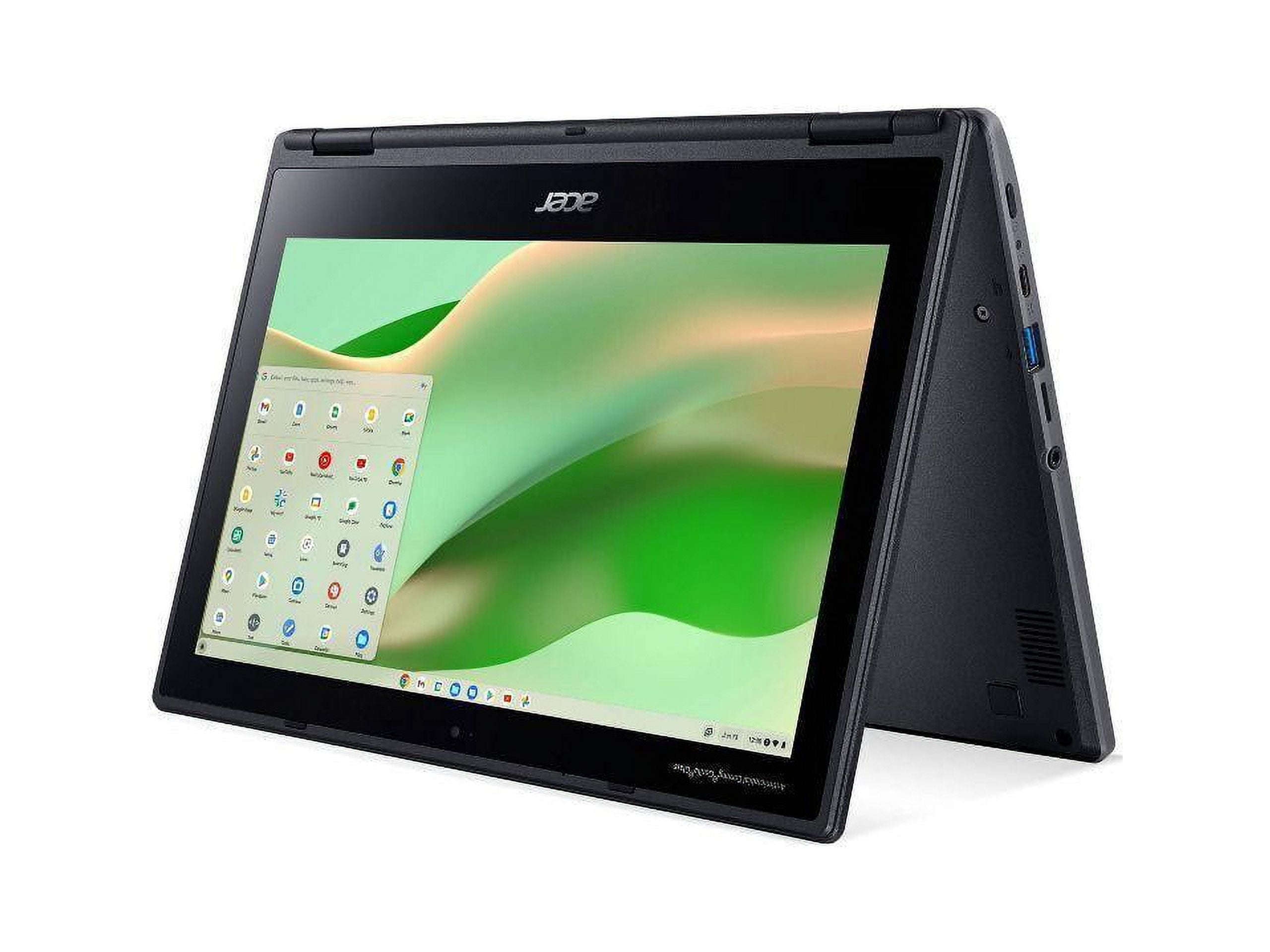 Acer R721T-A692, Flip Touchscreen Convertible Spin 311 Chromebook