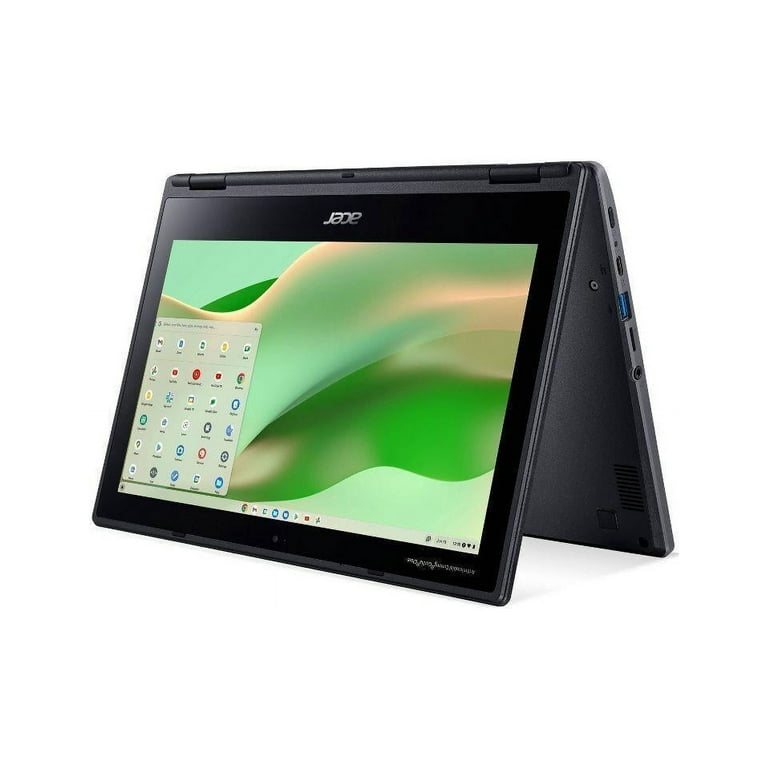 Acer R721T-A692, Flip Touchscreen Convertible Spin 311 Chromebook