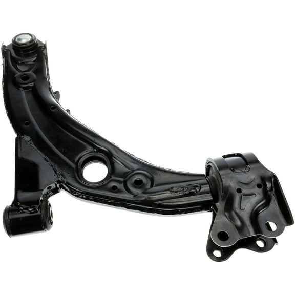 Dorman CB65163PR Front Left Lower Suspension Control Arm and Ball Joint Assembly for Specific Mazda Models