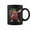 Black, variant on Dab Strawberry Dancing Dabbing Strawberry Fruit Coffee Mugs