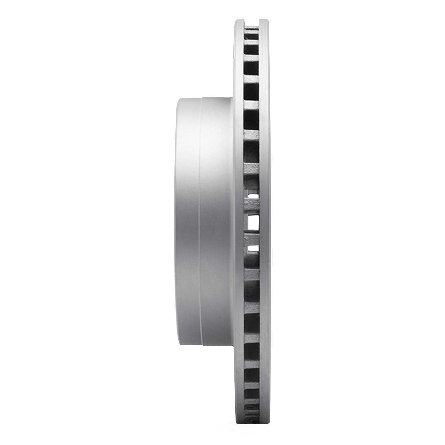 Dynamic Friction Company 830-40084R DFC Geoperformance Rotor - Drilled and Slotted