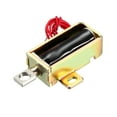 thumbnail image 1 of Cerradura Electromagnética Solenoide Mini DC6V 6.83A Tipo Tirar de 5mm para Cerradura de Puerta Eléctrica, 1 of 5