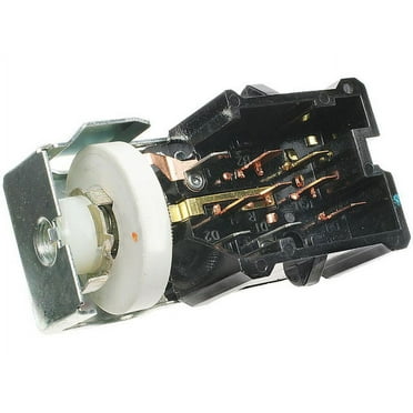 Headlight Switch - Compatible with 1986, 1991 - 2002 Ford E-150 Econoline Club Wagon 1992 1993 1994 1995 1996 1997 1998 1999 2000 2001