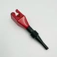 thumbnail image 6 of Universal Fuel Funnel Filling Transfer Tool Gasoline Funnels Retractable Flexible Multipurpose for Trucks Gas Fluid Bike Motorcycles Red, 6 of 8