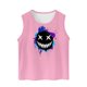 thumbnail image 3 of Niña Bebé Camisetas de Verano Deportes de Ocio Cómodos Cuello Redondo Manga Corta para Dormir Partido Diario Niños Camisetas para Niños Lindo Suave, 3 of 4
