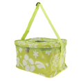thumbnail image 1 of Bolso Más Fresco Unisex Con Aislamiento Almuerzo Cena Frutas Bebidas Contenedor De Alimentos Caja Bolso De Mano Al Aire Libre 28x18x18cm Baoblaze Enfriador de almuerzo, 1 of 8