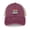 Red, variant on Im Just Here For The Wieners Black Trucker Hat for Men Women, Adjustable Mesh Back Baseball Cap