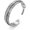 Style B, variant on Vintage Feather Cuff Bracelet For Men Women Adjustable Retro Luck Feather, Crystal, Style T5742