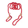 thumbnail image 4 of EXHUMKY Professional Dog Training Lead Nylon Red Durable 1Set Medium-sized Dogs, 4 of 8