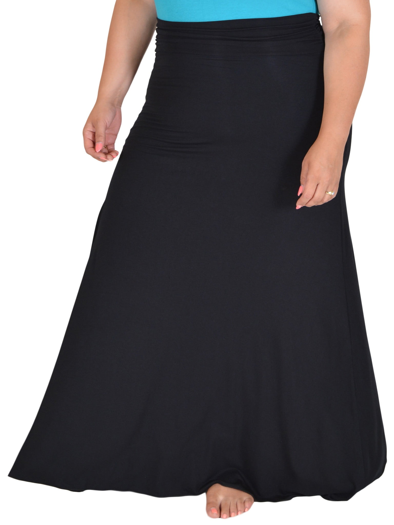 maxi skirts size 12
