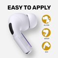 thumbnail image 4 of Adhesivo de protección EMF para AirPods Pro, paquete de 2 unidades, WaveBlock, 4 of 9