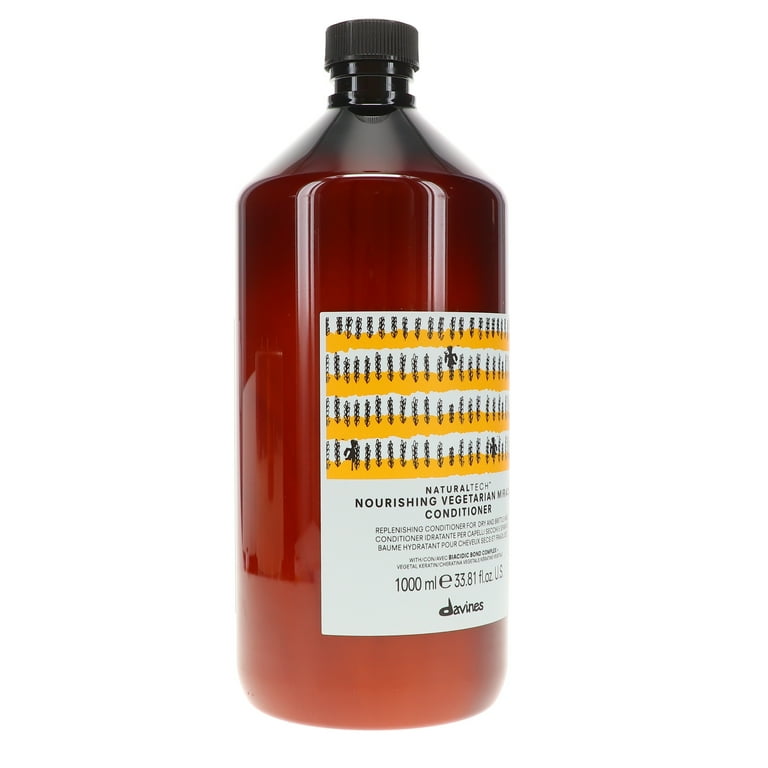 Davines NaturalTech Smoothing Miracle Conditioner for Dry and