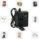 thumbnail image 3 of Convertidor de voltaje Transformador reductor de 220 V a 110 V CA Transformador reductor de voltaje de viaje, 3 of 5