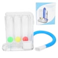 thumbnail image 2 of Breathing Exerciser, Breathing Trainer Comfortable  For The Elderly For Breathing Capacity Training, 2 of 8