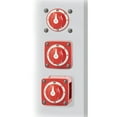 thumbnail image 4 of Blue Sea Systems m-Series Mini Selector Battery Switch, Red, 4 of 5