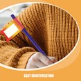thumbnail image 3 of WEUVEB Return Address Labels Adhesive Labels Paper Design For Office Workers 24 Sheets Back to School, 3 of 6