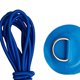 thumbnail image 3 of Bote Inflable Kayak Barco Redondo 4pcs Cuerda Elástico Azul Sunnimix, 3 of 8