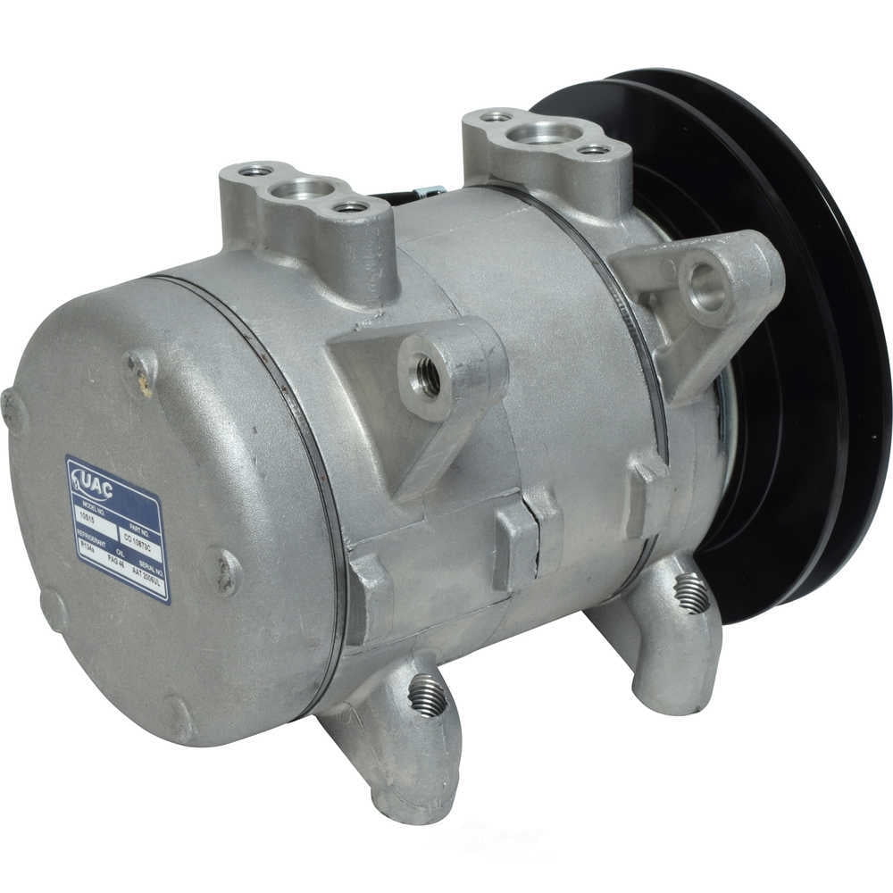 UAC CO 10873C Dkv14c Compressor Assembly