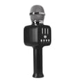thumbnail image 3 of KTV Karaoke Microphone,Karaoke Microphone Bluetooth Handheld Handheld Karaoke Microphone Karaoke Microphone High-End Performance, 3 of 8
