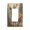 Single Gang, variant on Modern 1-Gang Duplex Wall Plate Electrical Switch Cover Outlet Switchplate, Deer Vintage