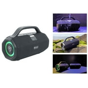 Rockville SONIC-50L Large Portable Bluetooth Party Speaker, Big Bass/LED/Mic In