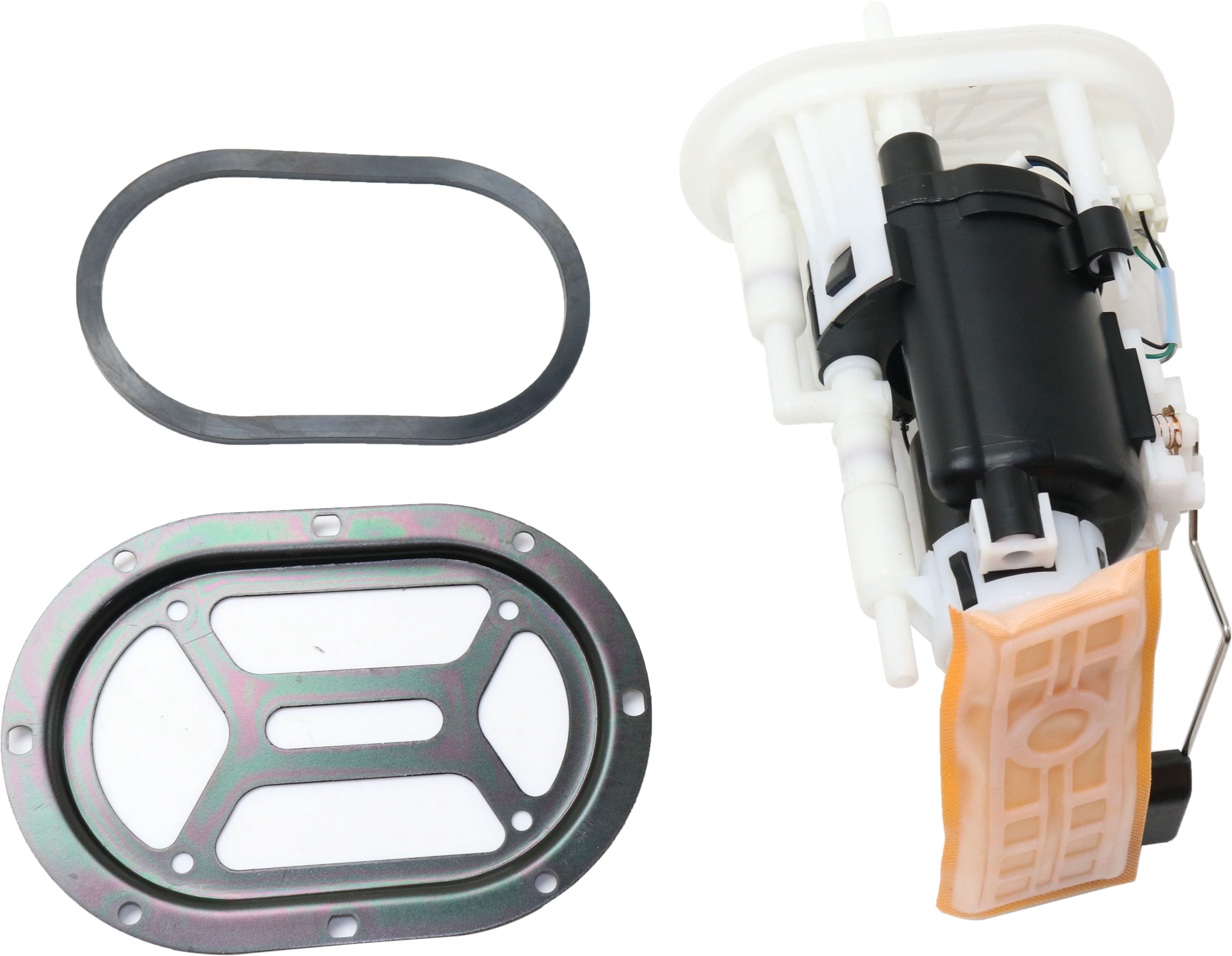 Fuel Pump Compatible with 2001-2003 Hyundai Santa Fe 4Cyl 6Cyl 2.4L 2.7L With Sending Unit