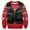 Red, variant on Sweatshirts for Men Christmas Day 3D Digital Printing Casual Men's Loose Trendy Men's Sweatshirt Zipper Sweatshirt Chest Hair Sweater Pullover J Doe Style Sweatpants Jacket Men Oversized Wo Black 3XL