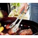 thumbnail image 5 of Kit de utensilios de barbacoa barbacoa accesorios de acero inoxidable regalo de los hombres para la familia barbacoa, fiesta, Camping Afortunado Sencillez, 5 of 5