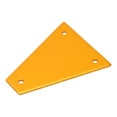 thumbnail image 4 of Guitar  Rod Cover 3 Hole, Replacement Guitar  Rod Cover Iron  Touch  For Playing, 4 of 8