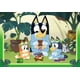 thumbnail image 4 of Puzzle infantil Ravensburger 2x24 piezas Bluey 26x18 cm, 4 of 4