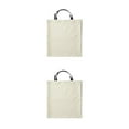 thumbnail image 4 of kurtrusly Convenient Chair Storage Bag for Effortless Beach Chair Transport Waterproof beige small 2Set, 4 of 6