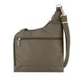 thumbnail image 7 of Travelon Anti-theft Cross-body Bag, Nutmeg, 7 of 7
