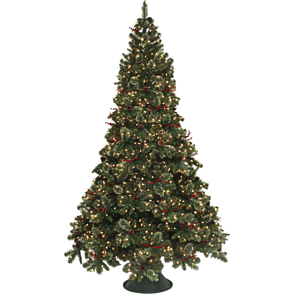 General Foam PlasticsMk Bradley Prelit Artificial Christmas Tree