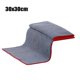 thumbnail image 5 of Toalla de secado de coche de microfibra súper absorbente dolor de limpieza reversible, 5 of 11