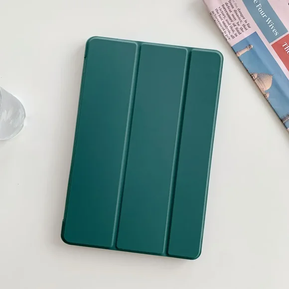 Étui pour Tablette Huawei MatePad 11.5 11.5 Pouces 2023 Support pour Huawei MatePad Air 11.5 Pouces DBY2-W00 DBY2-AL00 DBY2Z-AL00 Funda Vert Foncé MatePad 11.5 2023