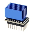 thumbnail image 4 of Controlador de motor Baoblaze QHV5160 Piezas de impresora con Disipador Controlador silencioso 8-60 V, 4 of 8