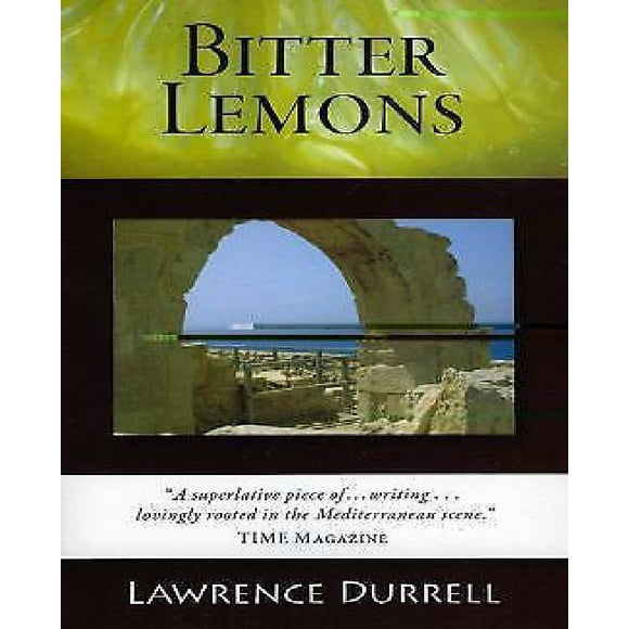 Bitter Lemons