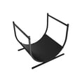 thumbnail image 1 of Siruishop Firewood Rack Log Stacker Stand Firewood Storage Bracket Curved Wood Rack for, 1 of 8