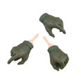 thumbnail image 2 of Guantes de mano Hugo 1/6 para figuras de acción masculinas 12 Pulgadas, 2 of 10