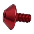 thumbnail image 4 of Bicycle M5*10 Aluminum Alloy Mountain Bike Bottle Cage Bicycle Rack Screws, 4 of 12