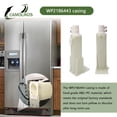 thumbnail image 4 of Carcasa de frigorífico CAMOLIKOS WP2186443 para Whirlpool KitchenAid, 4 of 7