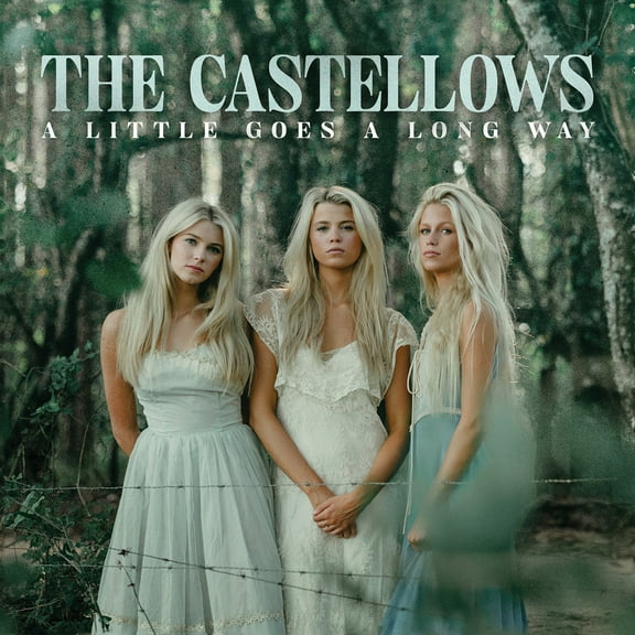 Castellows - A Little Goes A Long Way - Music & Performance - CD